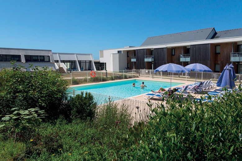 Hotel Residence Prestige Odalys Fleur De Sel