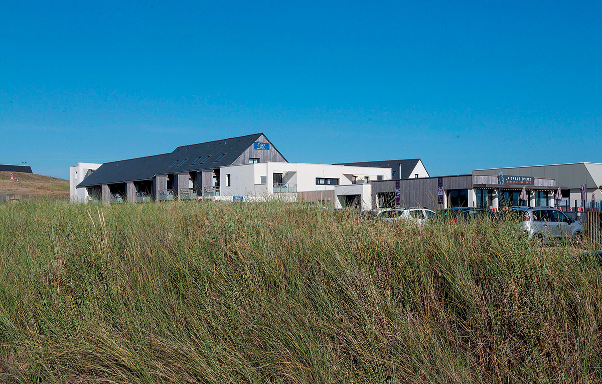 Residence Prestige Odalys Fleur De Sel 8