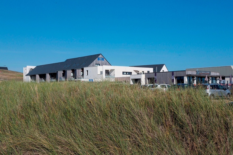 Hotel Residence Prestige Odalys Fleur De Sel