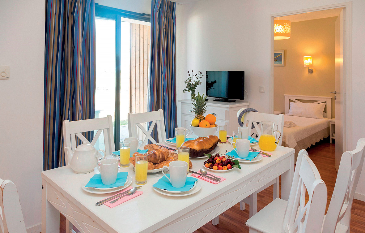 Residence Prestige Odalys Fleur De Sel 11