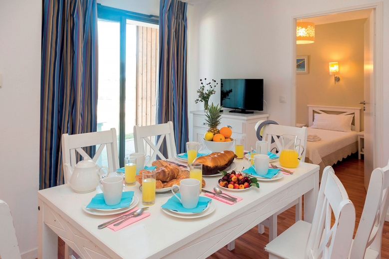 Hotel Residence Prestige Odalys Fleur De Sel