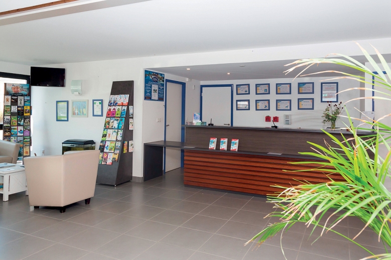 Hotel Residence Prestige Odalys Fleur De Sel