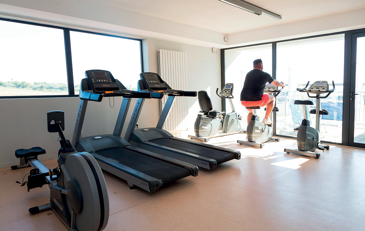 Residence Prestige Odalys Fleur De Sel 18