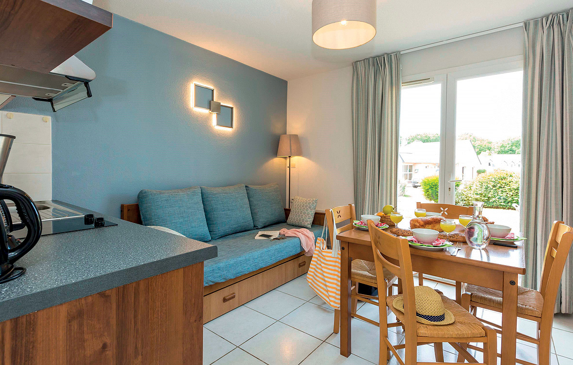 Residence Odalys Horizon Morgat 2