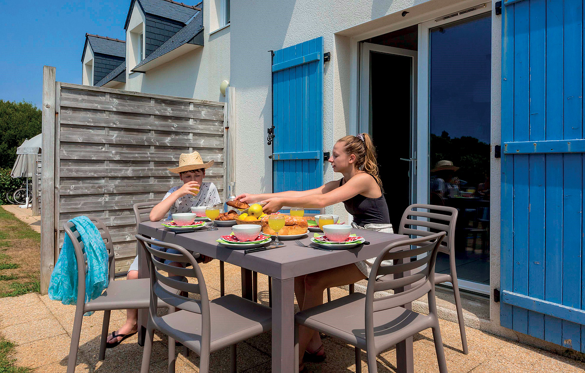 Residence Odalys Horizon Morgat 3