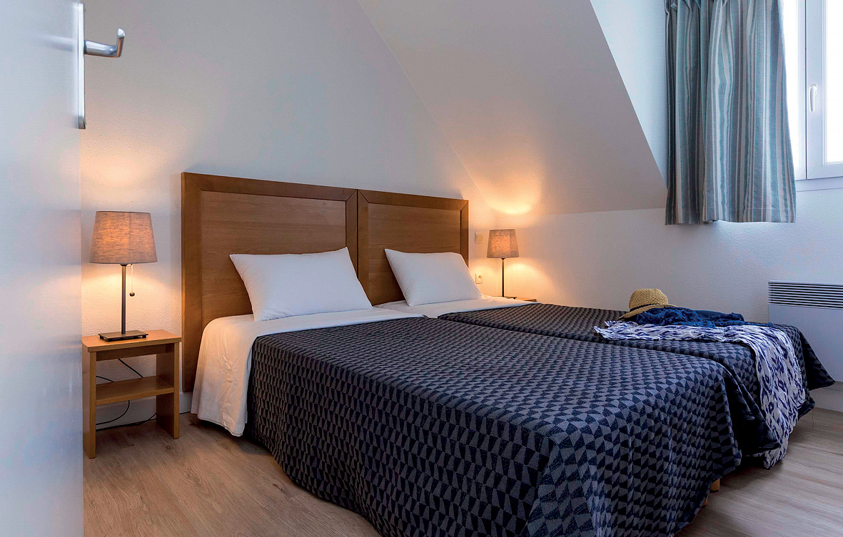 Residence Odalys Horizon Morgat 4