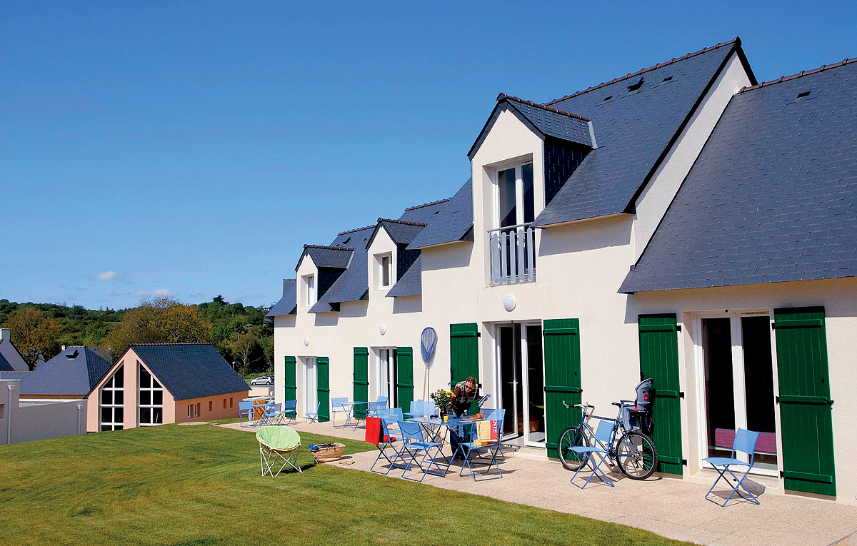 Residence Odalys Horizon Morgat 5