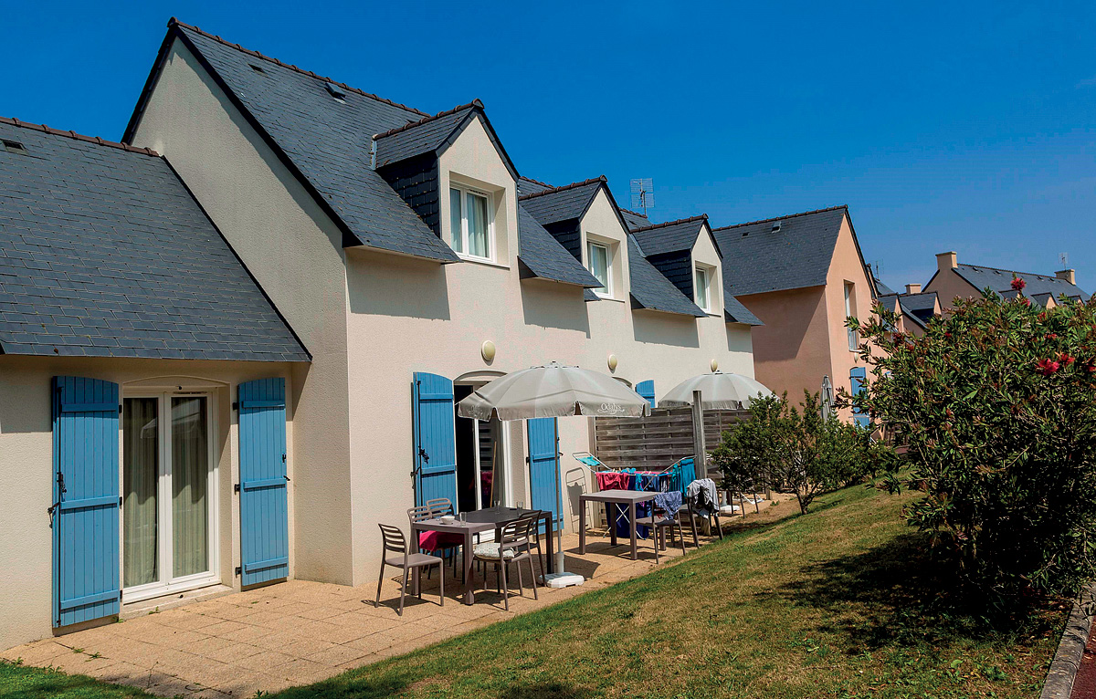 Residence Odalys Horizon Morgat 7