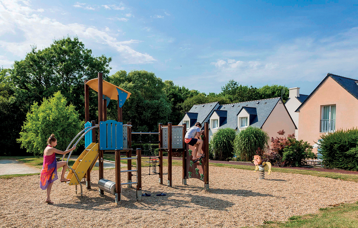 Residence Odalys Horizon Morgat 9