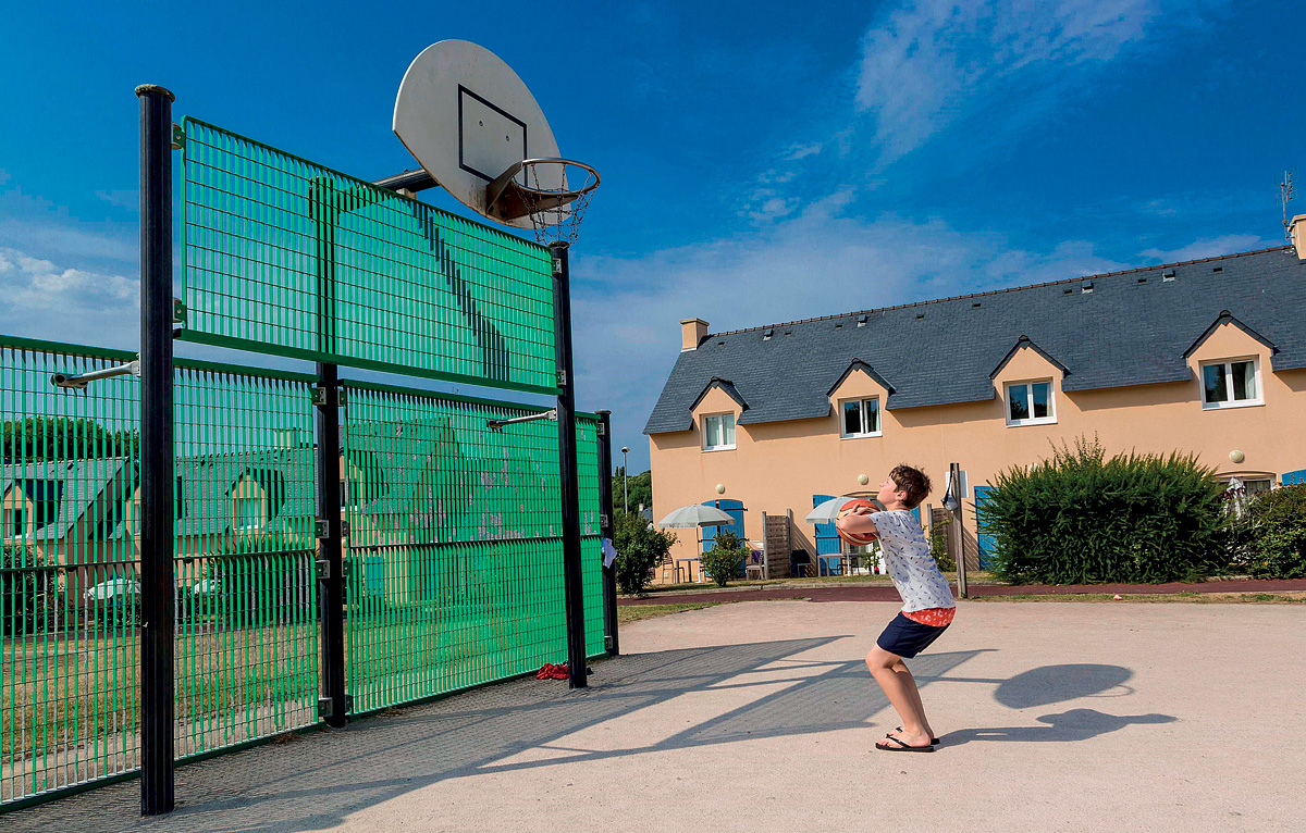 Residence Odalys Horizon Morgat 10