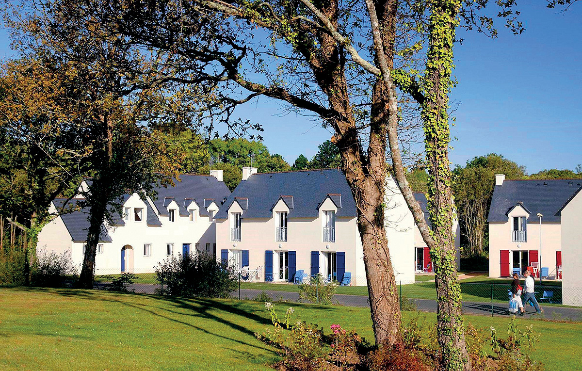 Residence Odalys Horizon Morgat 11