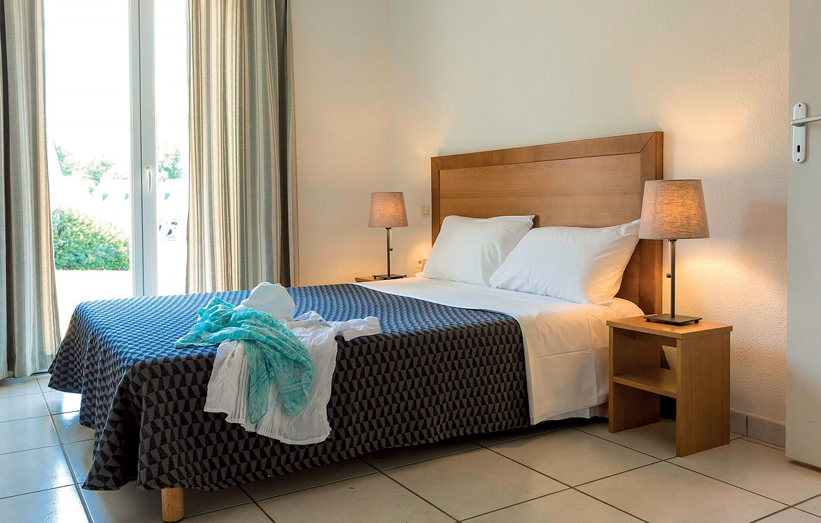 Residence Odalys Horizon Morgat 13