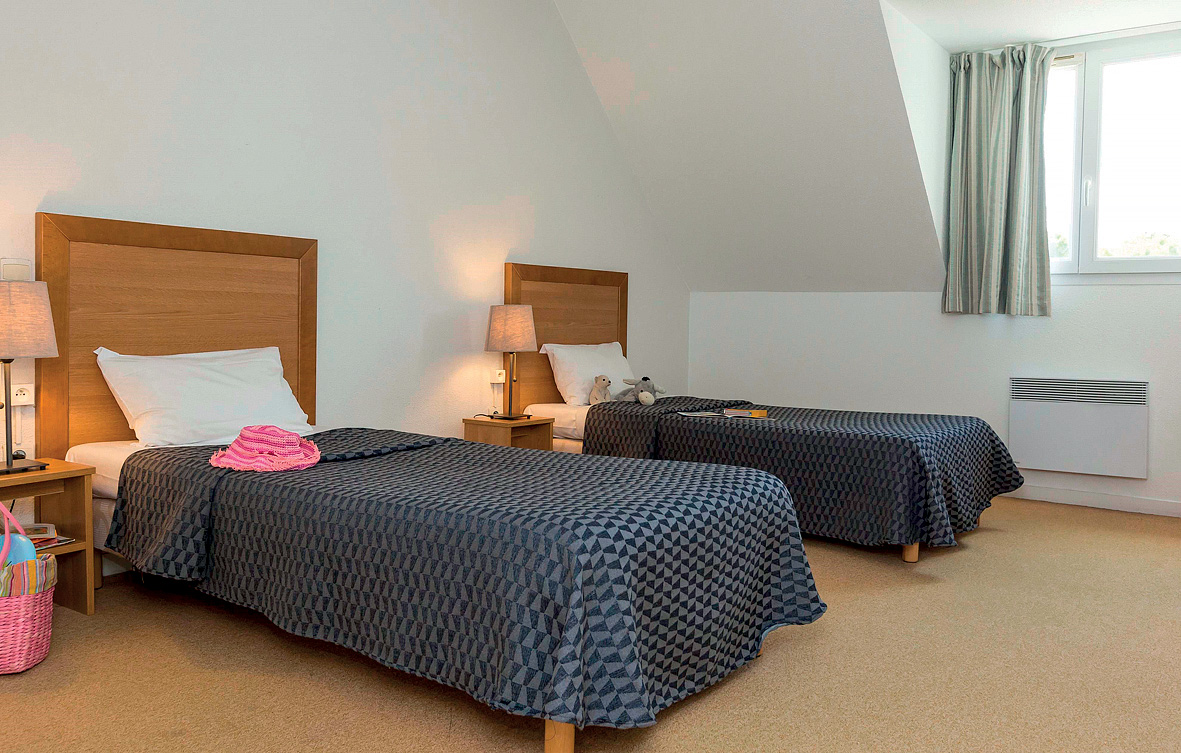 Residence Odalys Horizon Morgat 14