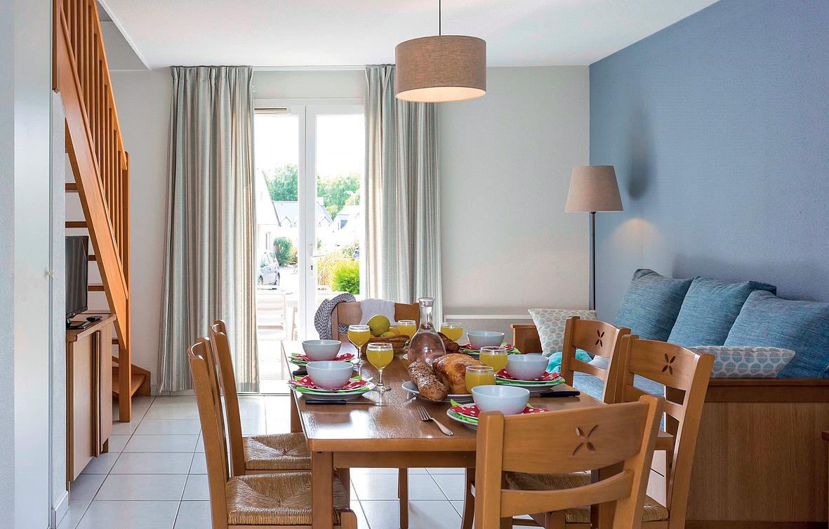 Residence Odalys Horizon Morgat 15