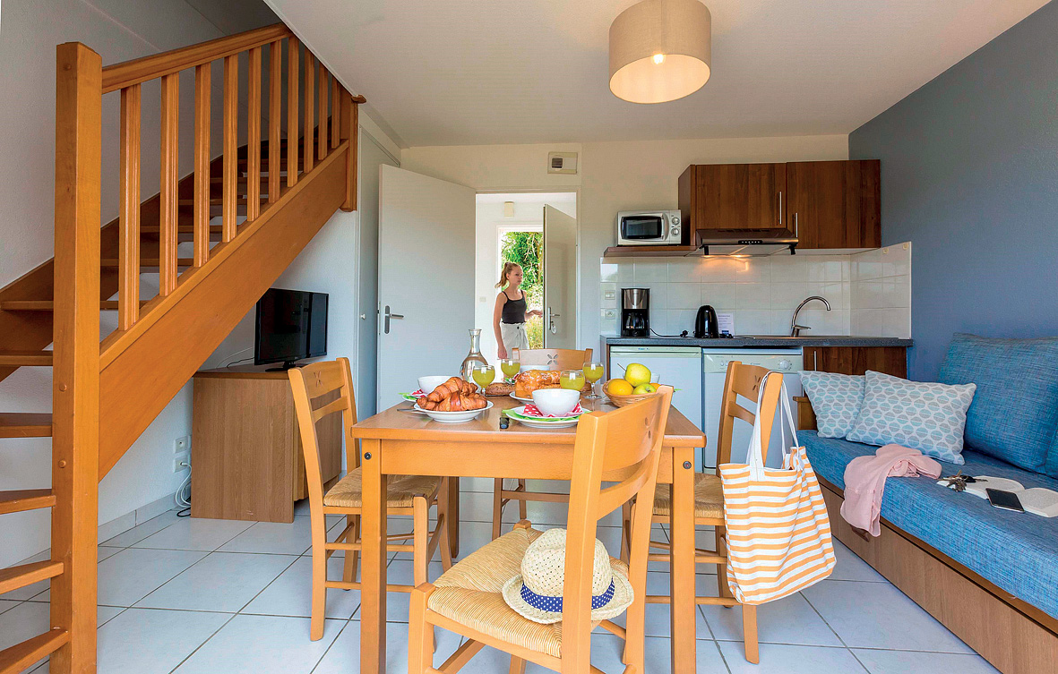 Residence Odalys Horizon Morgat 16