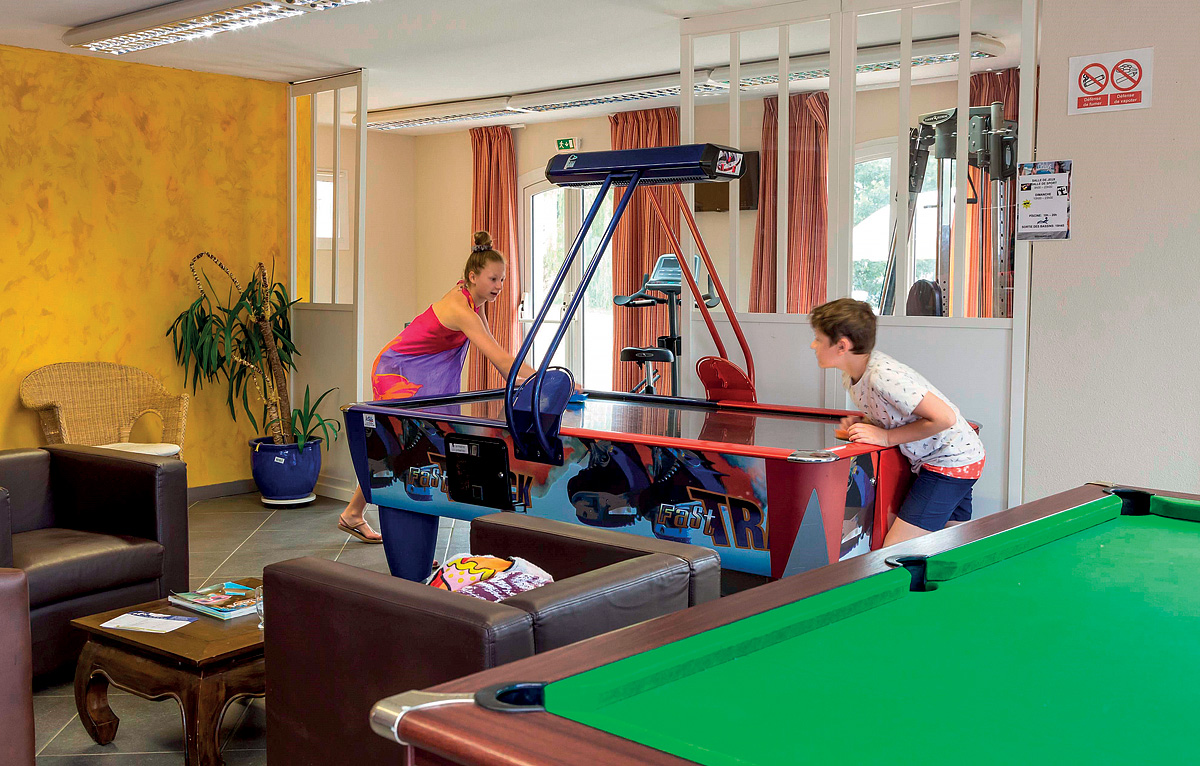 Residence Odalys Horizon Morgat 17