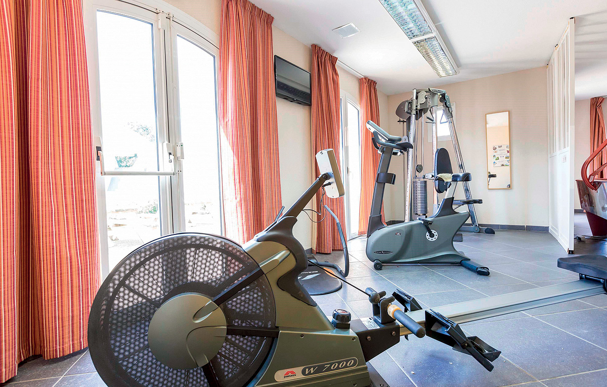 Residence Odalys Horizon Morgat 18