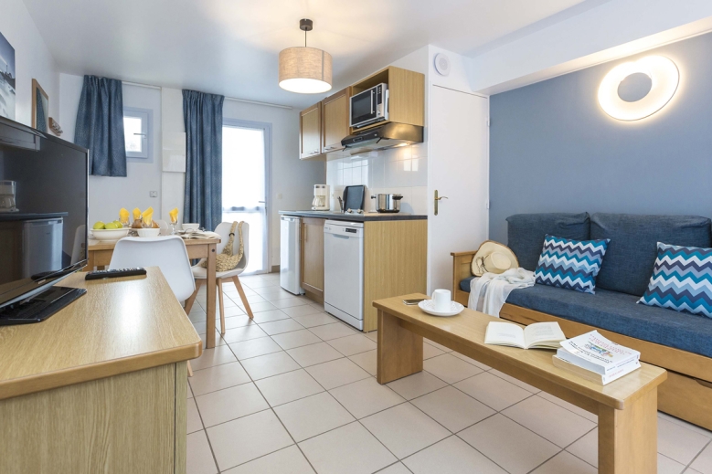 Hotel Residence Odalys Bains