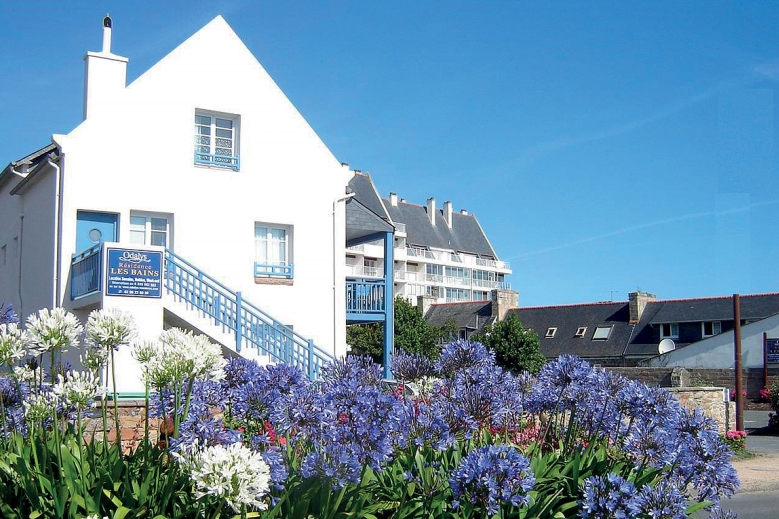 Hotel Residence Odalys Bains