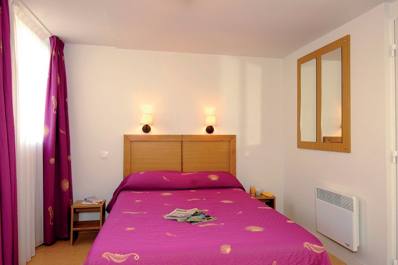 Hotel Residence Odalys Bains