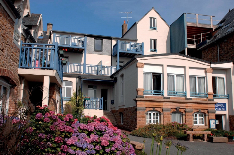 Hotel Residence Odalys Bains
