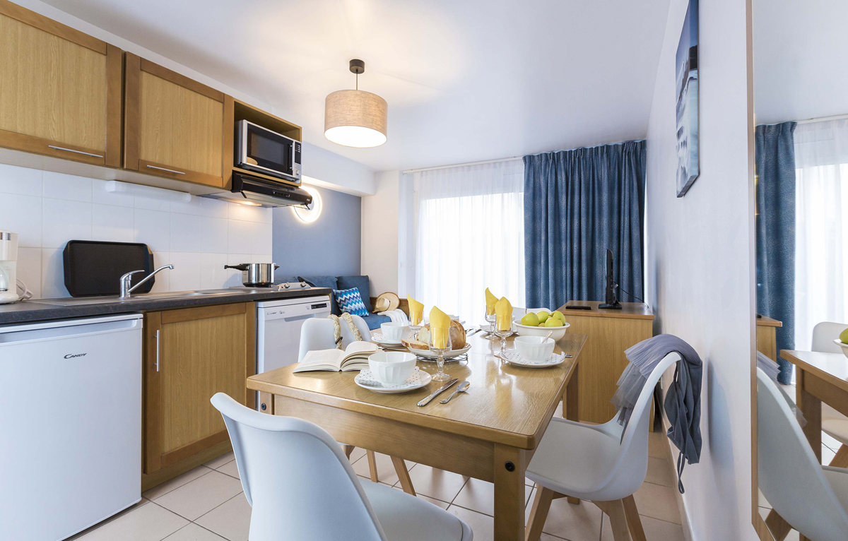 Residence Odalys Bains 9