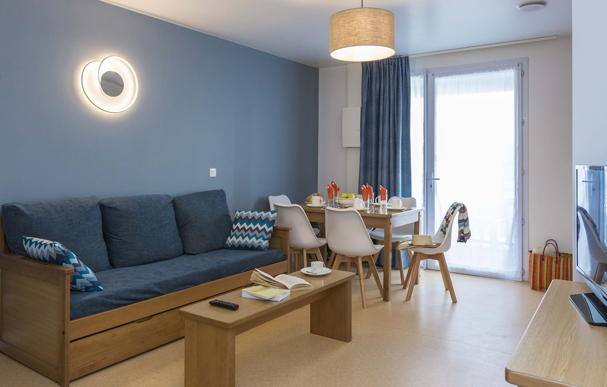 Residence Odalys Bains 10