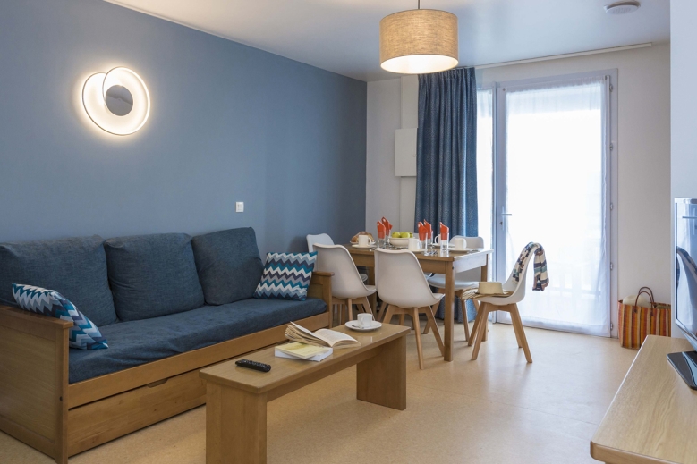 Hotel Residence Odalys Bains