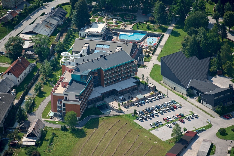 Hotel Bohinj Eco Hotel