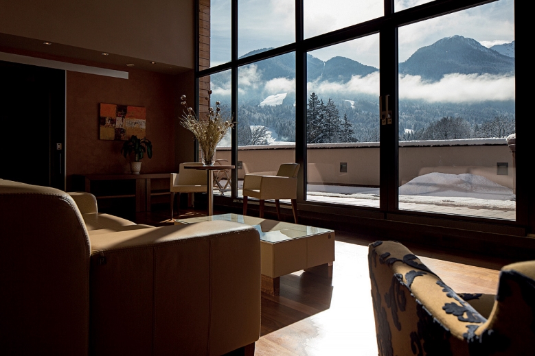 Hotel Bohinj Eco Hotel