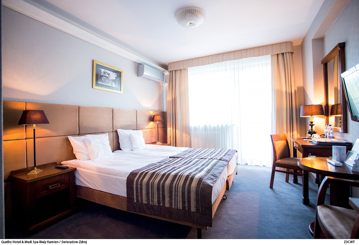 Hotel & Medi Spa Bialy Kamien 2