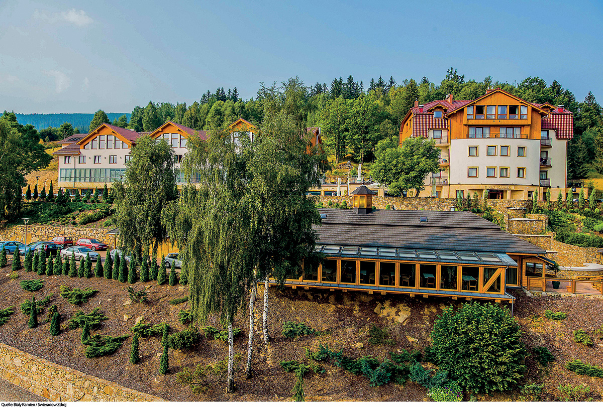 Hotel & Medi Spa Bialy Kamien 6