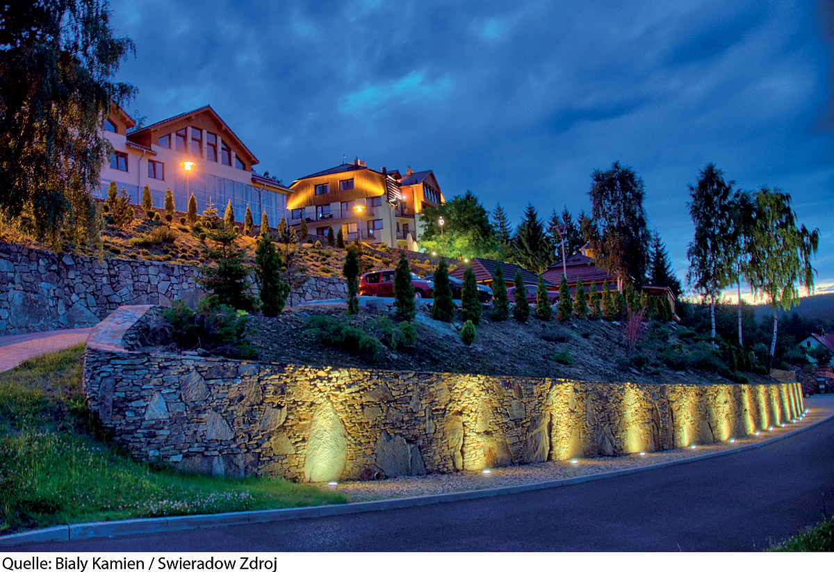 Hotel & Medi Spa Bialy Kamien 7