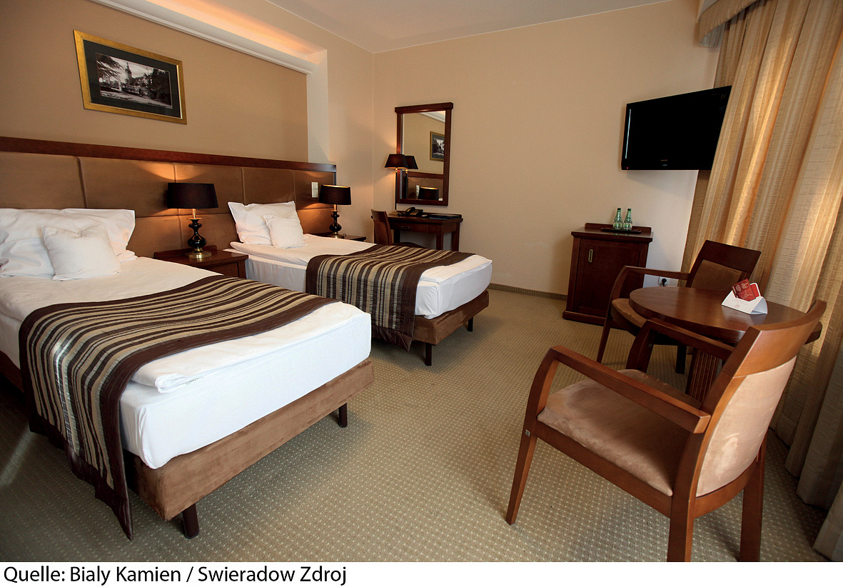 Hotel & Medi Spa Bialy Kamien 8