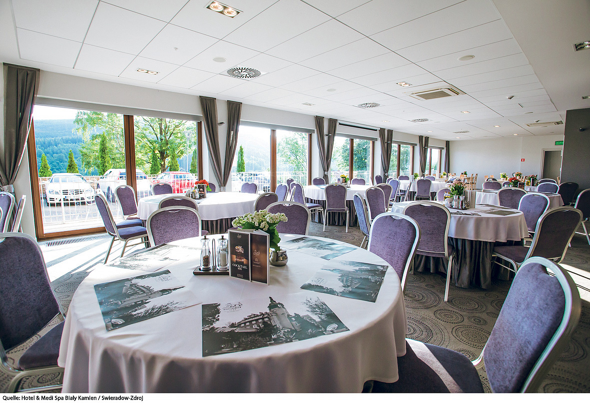 Hotel & Medi Spa Bialy Kamien 11
