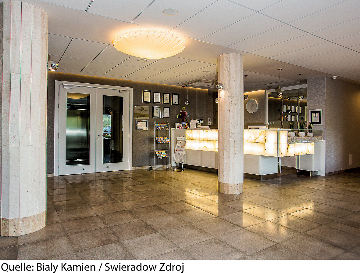 Hotel & Medi Spa Bialy Kamien 14