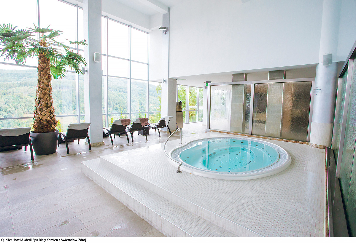 Hotel & Medi Spa Bialy Kamien 16
