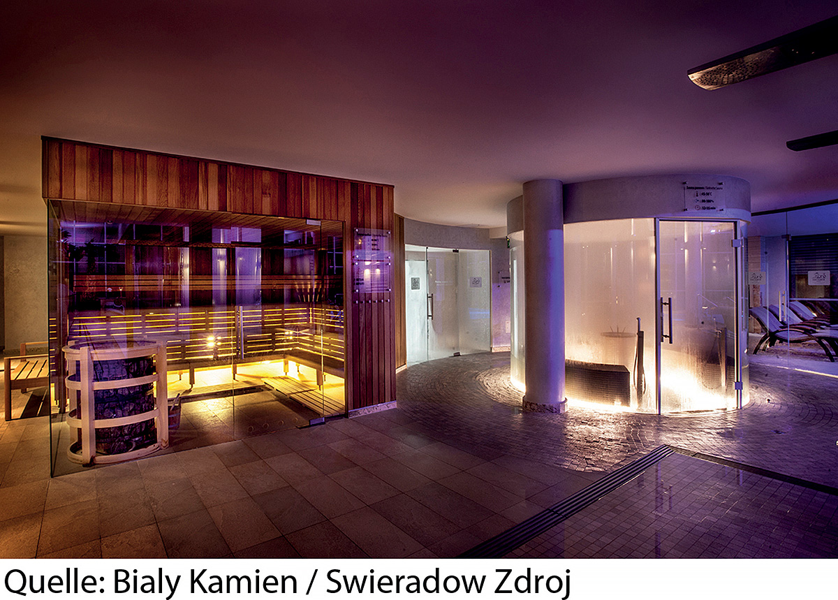 Hotel & Medi Spa Bialy Kamien 17