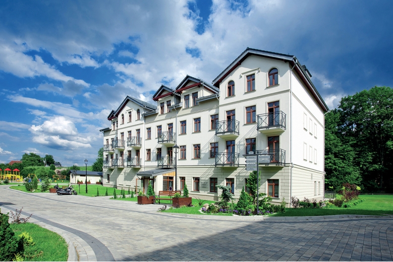 Hotel Cottonina Hotel & Mineral Spa Resort