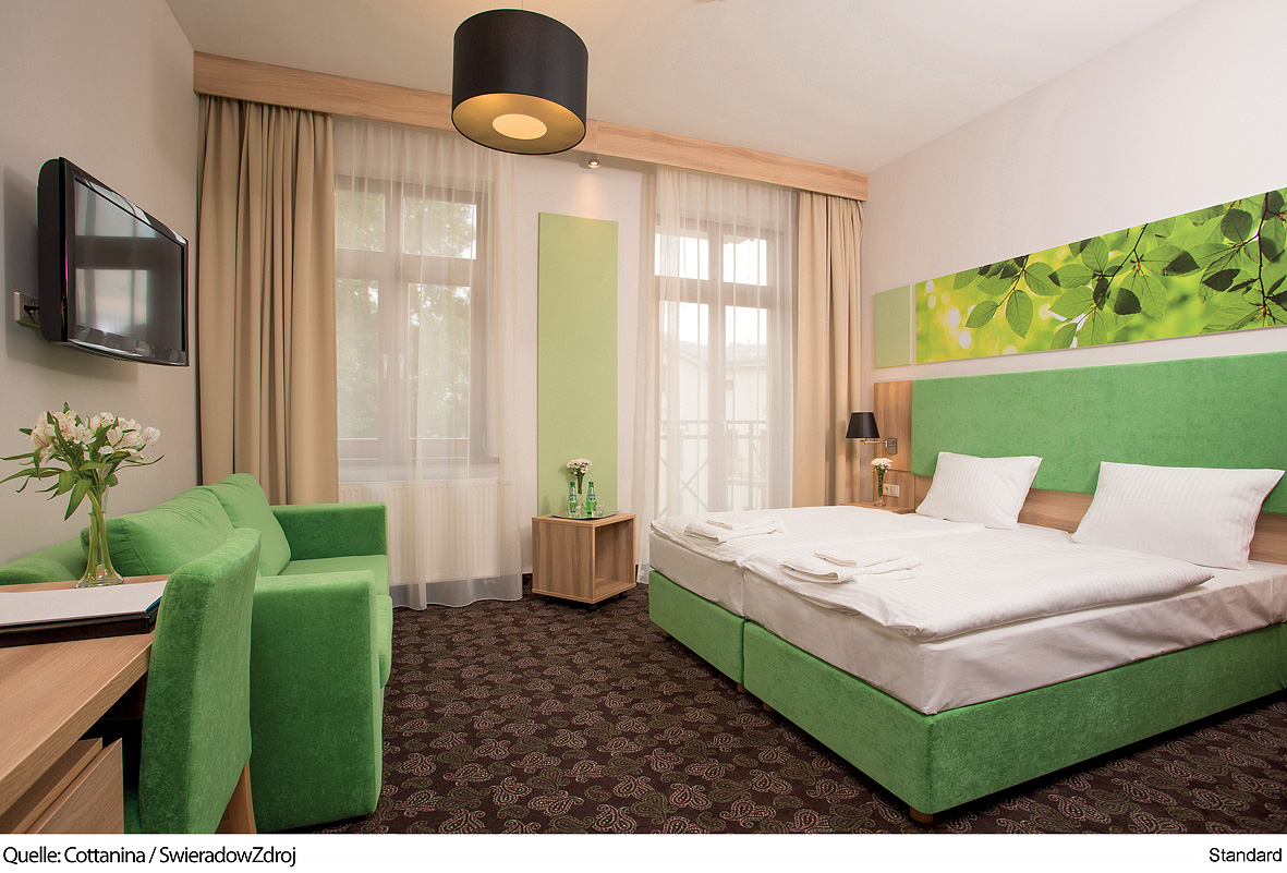 Cottonina Hotel & Mineral Spa Resort 2