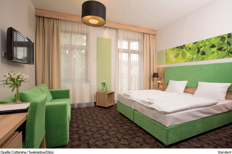 Hotel Cottonina Hotel & Mineral Spa Resort