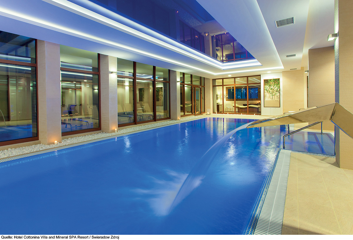 Cottonina Hotel & Mineral Spa Resort 3