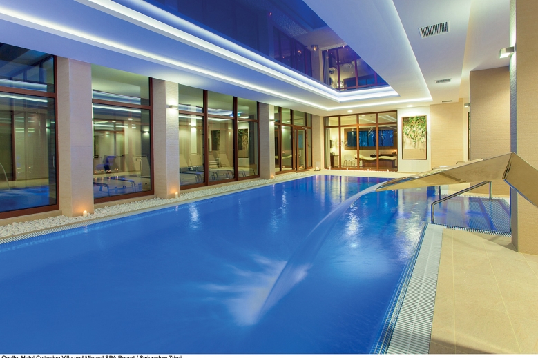 Hotel Cottonina Hotel & Mineral Spa Resort