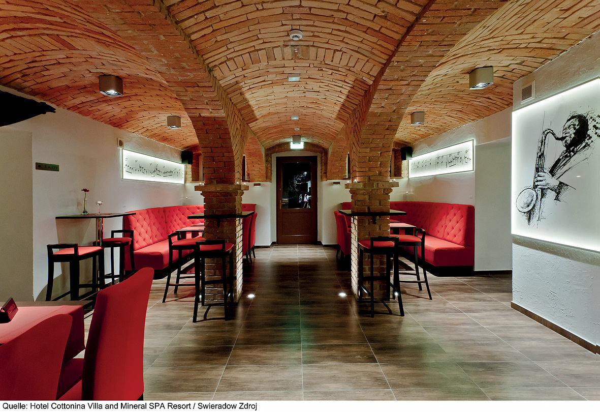 Cottonina Hotel & Mineral Spa Resort 4