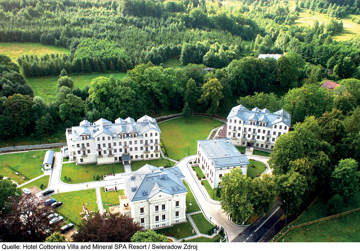 Cottonina Hotel & Mineral Spa Resort 5