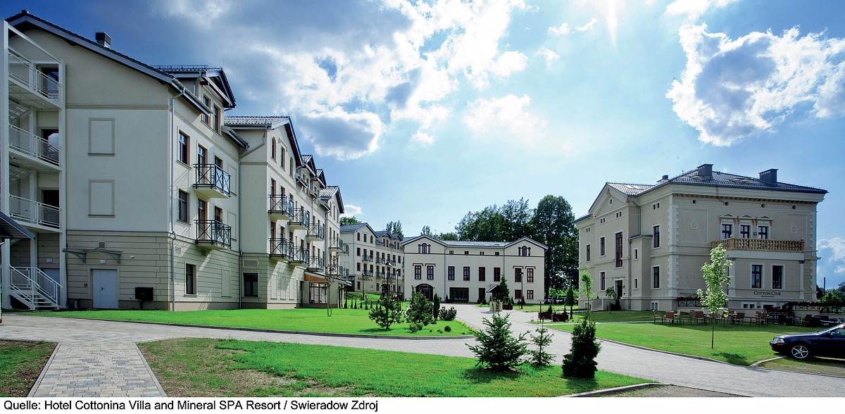 Cottonina Hotel & Mineral Spa Resort 7