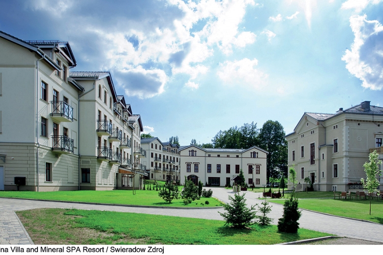 Hotel Cottonina Hotel & Mineral Spa Resort