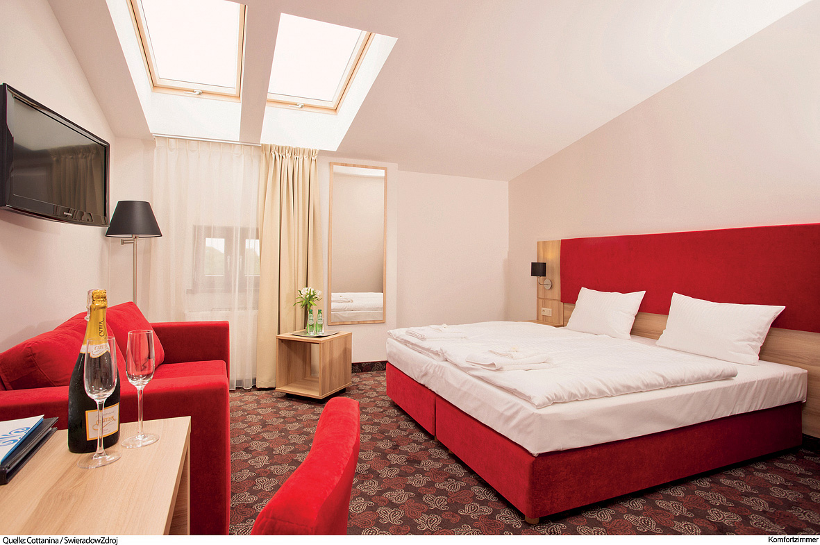 Cottonina Hotel & Mineral Spa Resort 8