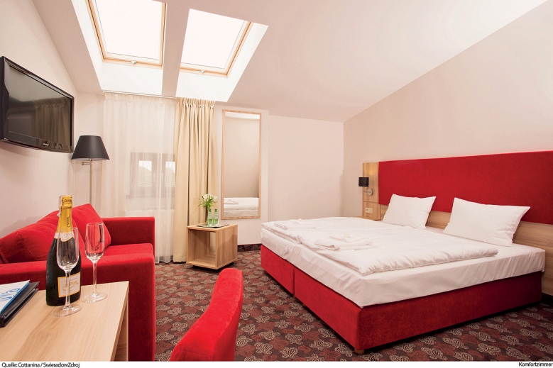 Hotel Cottonina Hotel & Mineral Spa Resort