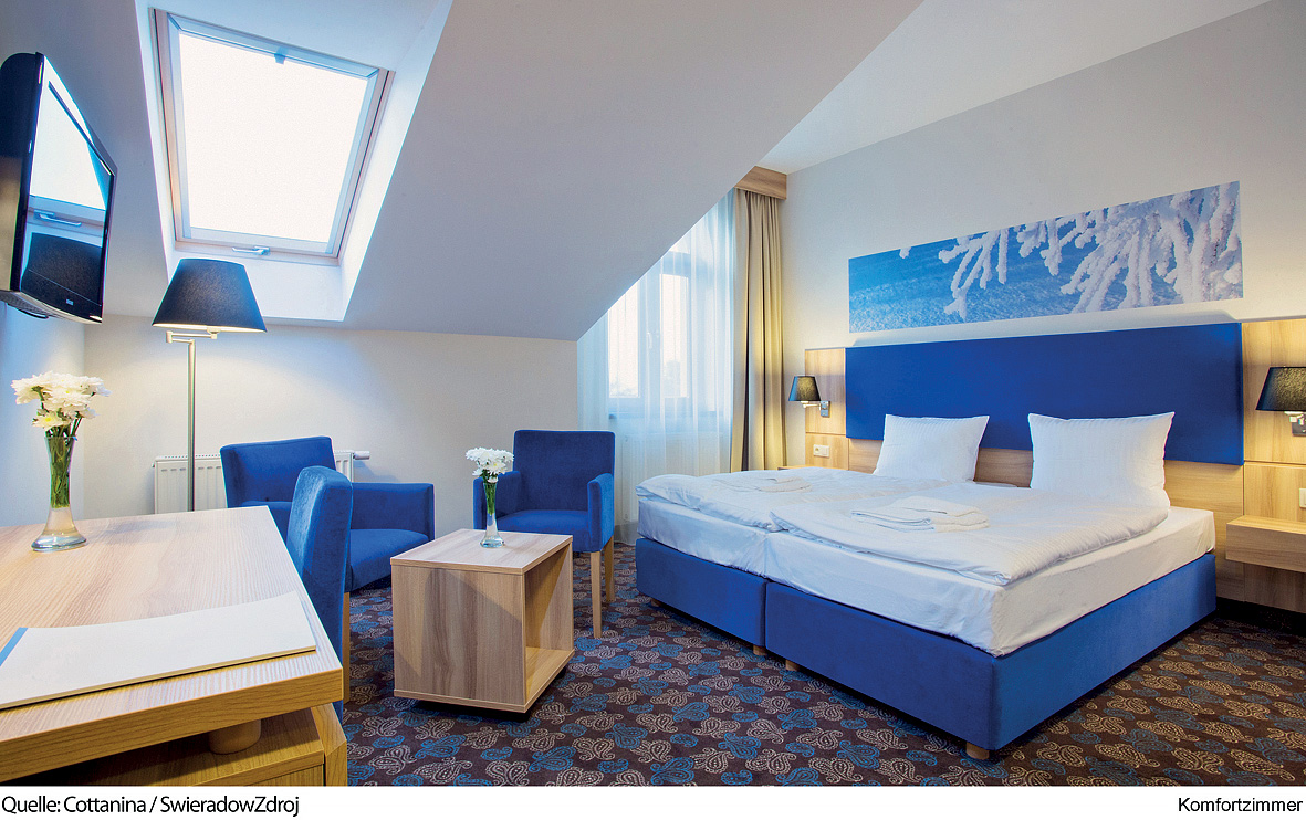 Cottonina Hotel & Mineral Spa Resort 9